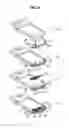 Fig. 05 - Antenna radiator having heterogeneous antennas cross-linked with each other and manufacturing method therefor
