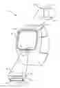 Fig. 01 - Device antenna for multiband communication