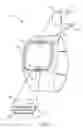 Fig. 02 - Device antenna for multiband communication