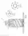 Fig. 05 - Multi-filar helical antenna