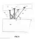 Fig. 07 - Sliding radome with support structure