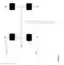 Fig. 07 - Multi-band electronically steered antenna