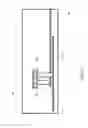 Fig. 08 - Low angle radiating shorted half patch antenna