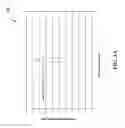 Fig. 05 - Multiband microline antenna