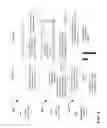 Fig. 11 - Multiband microline antenna
