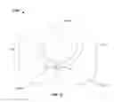 Fig. 16 - HDTV antenna assemblies