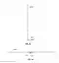 Fig. 24 - HDTV antenna assemblies