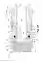 Fig. 10 - Cable connector having a slider for compression