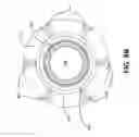 Fig. 17 - Cable connector having a slider for compression
