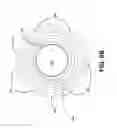 Fig. 19 - Cable connector having a slider for compression