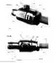 Fig. 04 - Hygienic motor cable vent connector apparatus and method