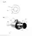 Fig. 07 - Hygienic motor cable vent connector apparatus and method
