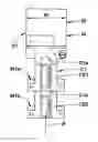 Fig. 01 - Cable clamping system for strain relief and grounding