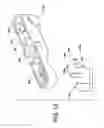 Fig. 14 - Cable clamping system for strain relief and grounding