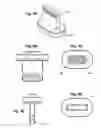 Fig. 10 - Quick connect magnetic interface products and methods