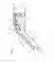 Fig. 04 - Plug-in connector part comprising a locking element