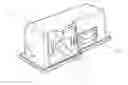 Fig. 01 - Power box for a backpack vacuum