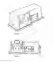 Fig. 02 - Power box for a backpack vacuum