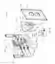 Fig. 03 - Pluggable electrical receptacle and universal wall box and methods of use thereof