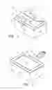Fig. 02 - Pop-up desktop receptacle