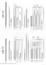 Fig. 10 - Methods for forming photonic integrated circuits based on quantum cascade structures