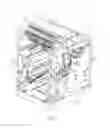 Fig. 02 - Mechanical door interlock device for protecting power electrical switching apparatus and users
