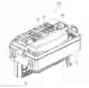 Fig. 01 - Electrical junction box