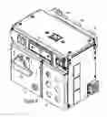 Fig. 07 - Motor control center units with retractable stabs and interlocks using sliding portal shutters
