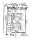 Fig. 09 - Motor control center units with retractable stabs and interlocks using sliding portal shutters