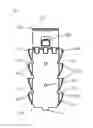 Fig. 01 - Floor box assembly with retainer