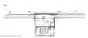 Fig. 01 - In-floor electrical fitting having cover with recessed outer flange
