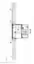 Fig. 06 - In-floor electrical fitting having cover with recessed outer flange