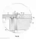 Fig. 08 - In-floor electrical fitting having cover with recessed outer flange
