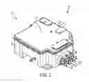 Fig. 03 - Inverter DC bus bar assembly