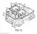 Fig. 12 - Inverter DC bus bar assembly