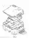 Fig. 04 - Inverter AC bus bar assembly