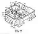 Fig. 12 - Inverter AC bus bar assembly