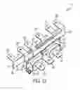 Fig. 13 - Inverter AC bus bar assembly