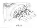 Fig. 17 - Inverter AC bus bar assembly