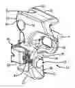 Fig. 01 - Side-loading quadrant deadend clamp assembly