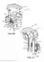 Fig. 11 - Side-loading quadrant deadend clamp assembly