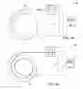 Fig. 12 - Wireless power antenna winding including heat pipe and method therefor