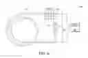 Fig. 13 - Wireless power antenna winding including heat pipe and method therefor