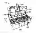 Fig. 01 - MULTI-PORT BATTERY CHARGING APPARATUS, SYSTEM AND KIT