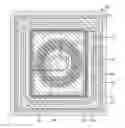 Fig. 01 - Multiple coil structure for supporting multiple types of wireless charging and near field communications