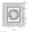 Fig. 06 - Multiple coil structure for supporting multiple types of wireless charging and near field communications
