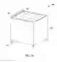 Fig. 16 - Cart for wirelessly recharging mobile computing devices