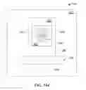 Fig. 32 - Wireless power charging device with rear side magneto isolation marking