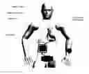 Fig. 01 - Wireless energy transfer system and wearables
