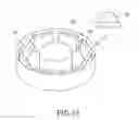 Fig. 12 - Magnetic powder dust core with entirely buried coil or magnet